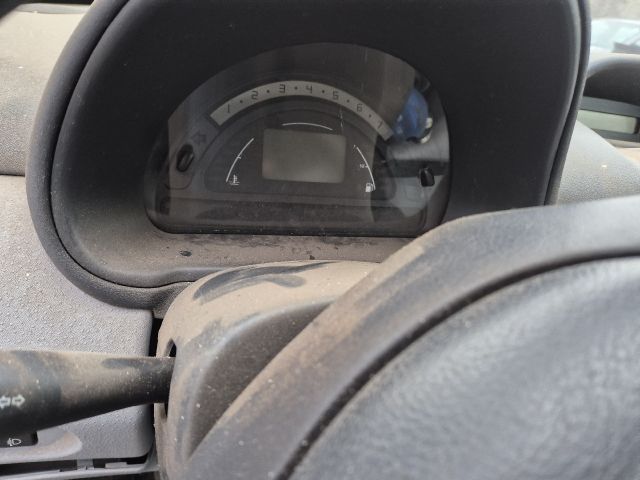 bontott CITROËN C3 Bal első Gólyaláb (Lengécsillapító, Rugó)