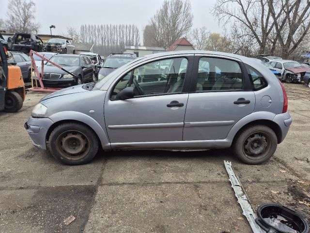 bontott CITROËN C3 Bal első Gólyaláb (Lengécsillapító, Rugó)