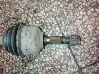 bontott CITROËN C3 Bal Féltengely