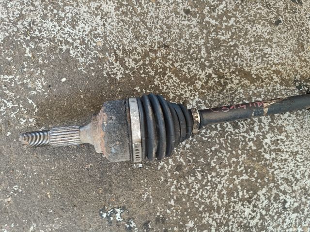 bontott CITROËN C3 Bal Féltengely