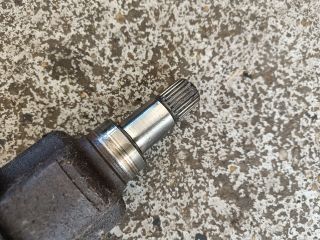 bontott CITROËN C3 Bal Féltengely