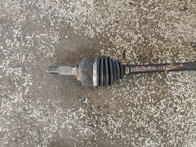 bontott CITROËN C3 Bal Féltengely