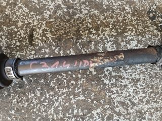 bontott CITROËN C3 Bal Féltengely