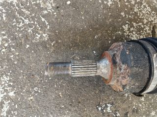 bontott CITROËN C3 Bal Féltengely