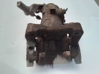 bontott CITROËN C3 Bal hátsó Féknyereg Munkahengerrel