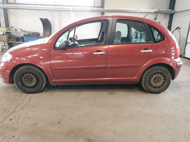 bontott CITROËN C3 Bal hátsó Rugó