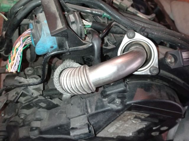 bontott CITROËN C3 EGR Hűtő Cső