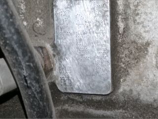 bontott CITROËN C3 EGR Hűtő Cső