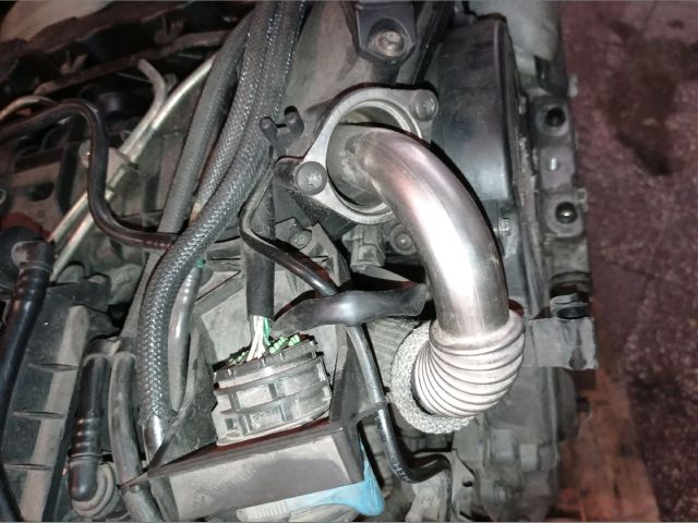 bontott CITROËN C3 EGR Hűtő Cső