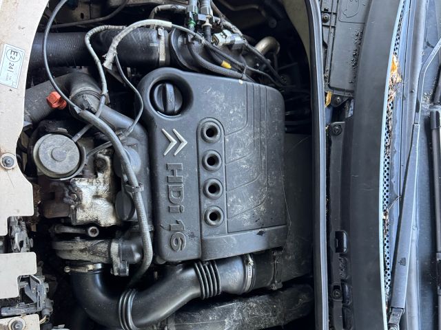 bontott CITROËN C3 Fojtószelep (Elektromos)