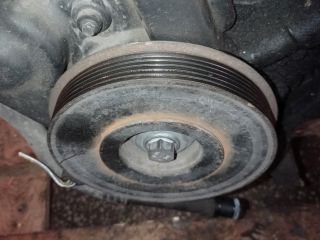 bontott CITROËN C3 Főtengely Szíjtárcsa