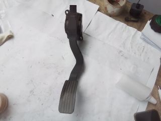 bontott CITROËN C3 Gázpedál (Elektromos)