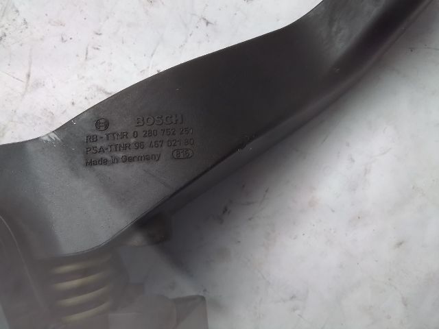 bontott CITROËN C3 Gázpedál (Elektromos)