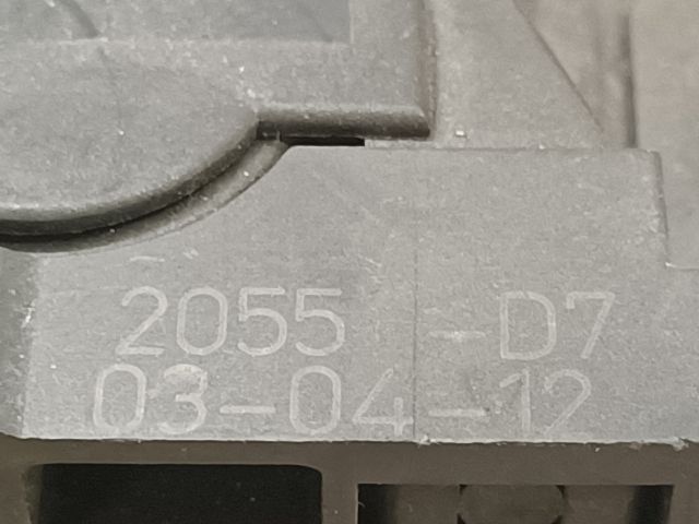 bontott CITROËN C3 Gázpedál (Elektromos)