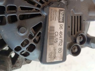 bontott CITROËN C3 Generátor