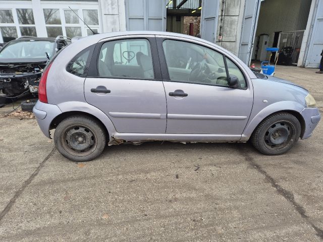 bontott CITROËN C3 Generátor