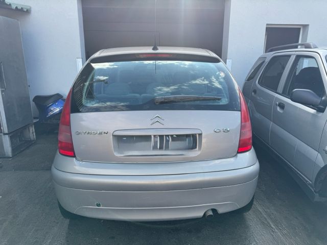 bontott CITROËN C3 Hátsó Híd (Dobfékes)