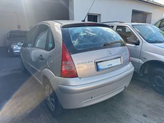 bontott CITROËN C3 Hátsó Híd (Dobfékes)