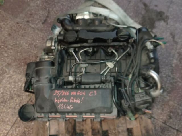 bontott CITROËN C3 Hengerfej