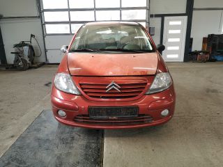 bontott CITROËN C3 Homlokfal (Üres lemez)