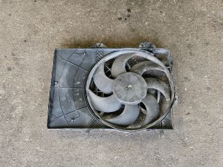 bontott CITROËN C3 Hűtőventilátor Keret