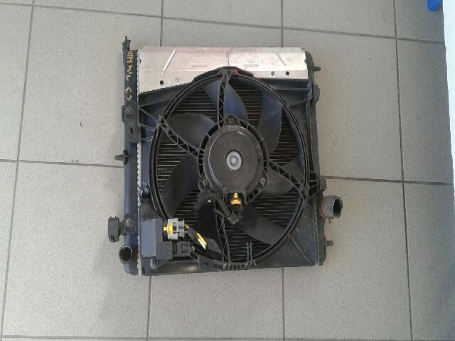 bontott CITROËN C3 Hűtőventilátor