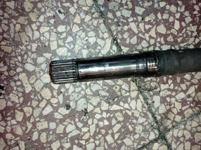 bontott CITROËN C3 Jobb Féltengely