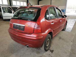 bontott CITROËN C3 Jobb hátsó Rugó