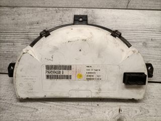 bontott CITROËN C3 Kilométeróra