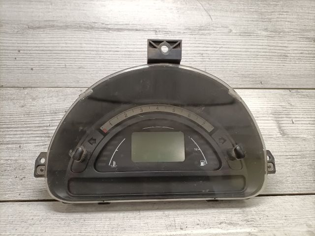 bontott CITROËN C3 Kilométeróra