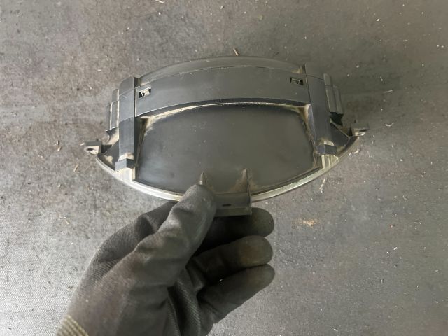 bontott CITROËN C3 Kilométeróra