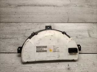 bontott CITROËN C3 Kilométeróra