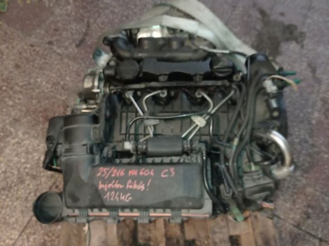 bontott CITROËN C3 Kipufogó Vezérműtengely