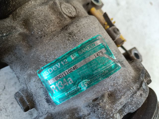 bontott CITROËN C3 Klímakompresszor