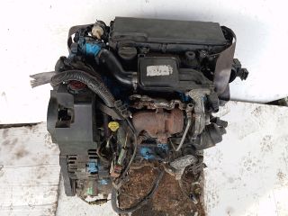 bontott CITROËN C3 Komplett Motor (Segédberendezésekkel)