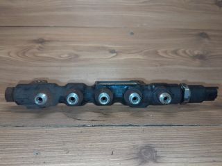 bontott CITROËN C3 Közösnyomócső