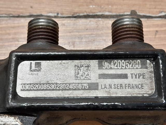 bontott CITROËN C3 Közösnyomócső