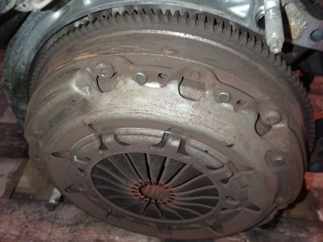 bontott CITROËN C3 Kuplung Szett Lendkerékkel