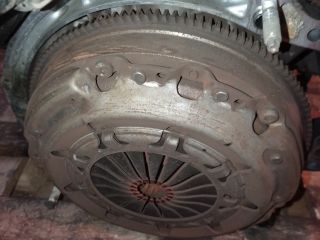 bontott CITROËN C3 Kuplung Szett Lendkerékkel