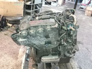 bontott CITROËN C3 Motor (Fűzött blokk hengerfejjel)