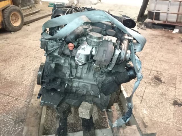 bontott CITROËN C3 Motor (Fűzött blokk hengerfejjel)