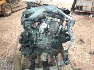 bontott CITROËN C3 Motor (Fűzött blokk hengerfejjel)