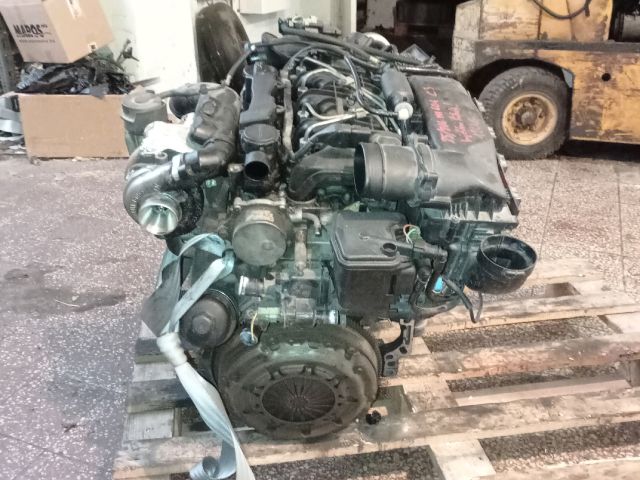 bontott CITROËN C3 Motor (Fűzött blokk hengerfejjel)