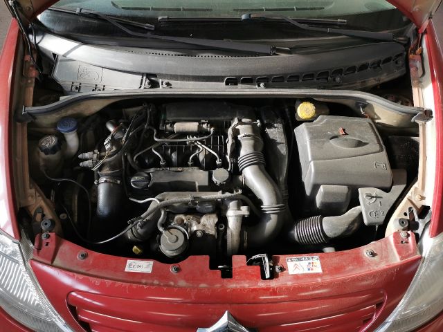 bontott CITROËN C3 Motor (Fűzött blokk hengerfejjel)