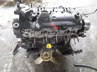 bontott CITROËN C3 Motor (Fűzött blokk hengerfejjel)