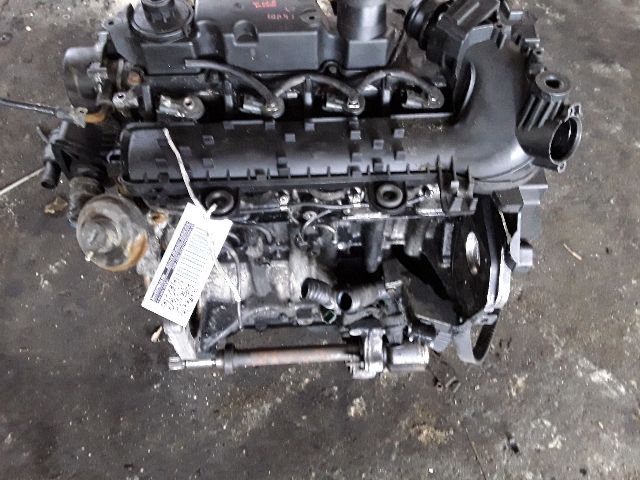 bontott CITROËN C3 Motor (Fűzött blokk hengerfejjel)