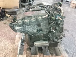bontott CITROËN C3 Motor (Fűzött blokk hengerfejjel)