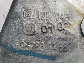 bontott CITROËN C3 Motor Tartó Bak (Fém)