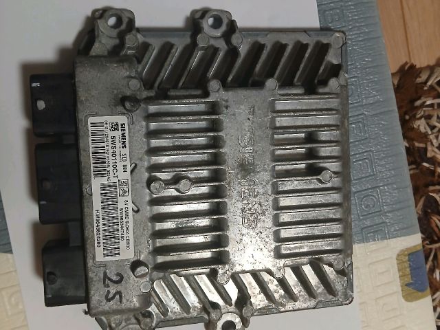 bontott CITROËN C3 Motorvezérlő