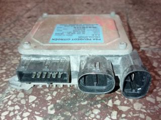 bontott CITROËN C3 Motorvezérlő